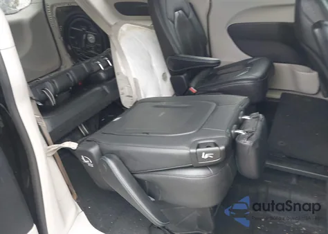 2021 Chrysler Pacifica Touring L из США, поврежденный, VIN 2C4RC1BG0MR516059